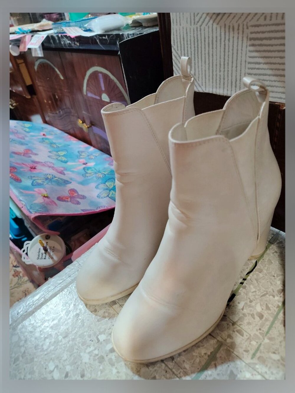 Forever21 Boots Womens 7 Ankle Booties